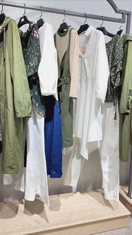 2019新款女裝批發品牌折扣尾貨貨源女裝批發廠家