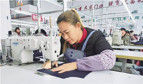 廣州南沙 車(chē)間建在家門(mén)口 產(chǎn)品銷(xiāo)往大灣區(qū)